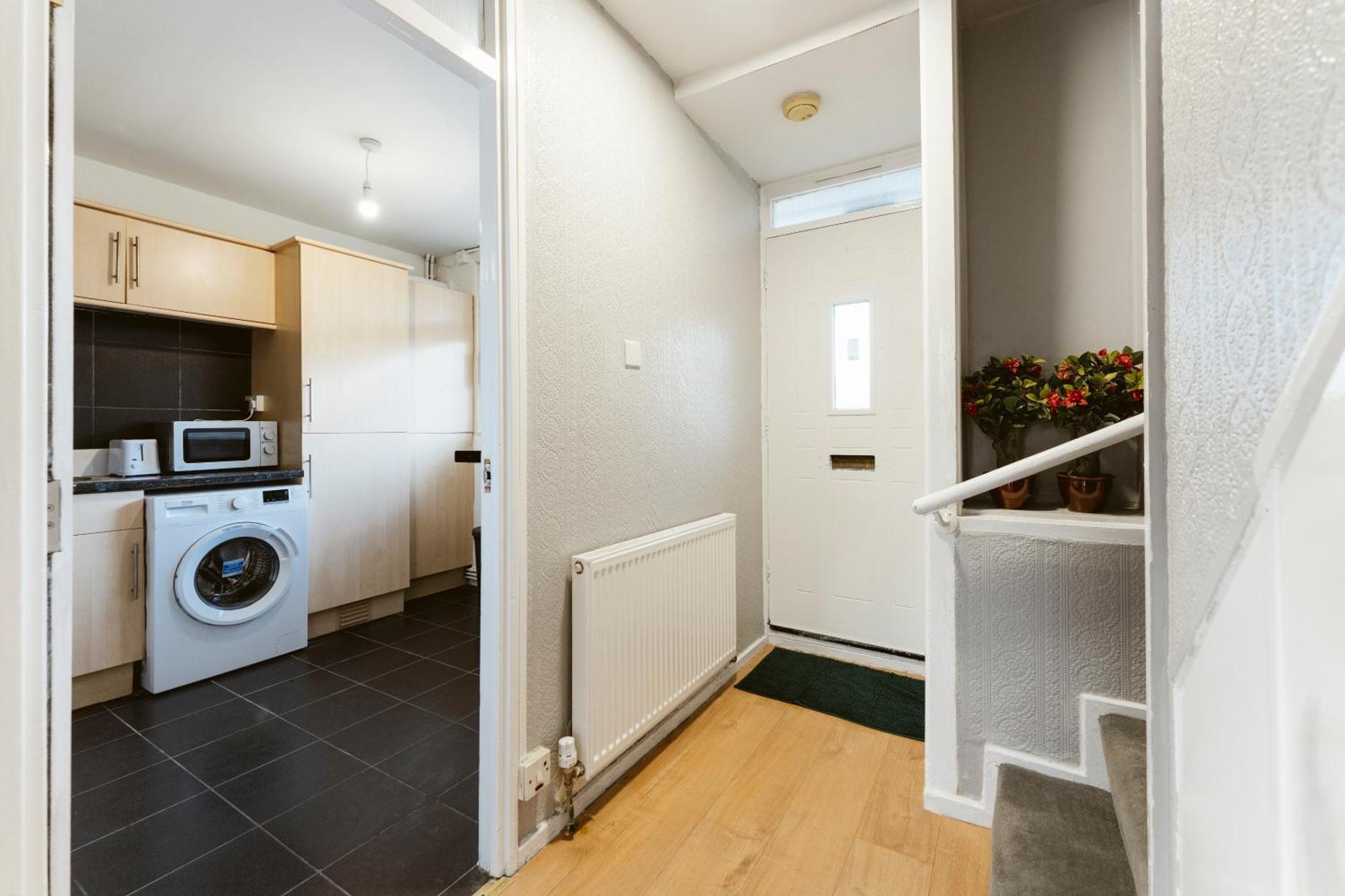 Langdon Park Room London Exterior foto